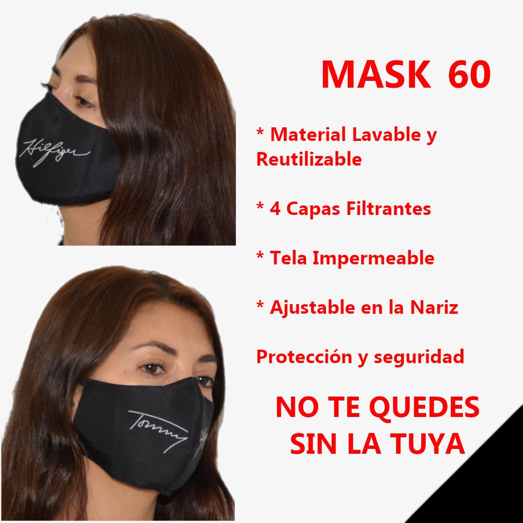 Mascarilla de Protección Tommy