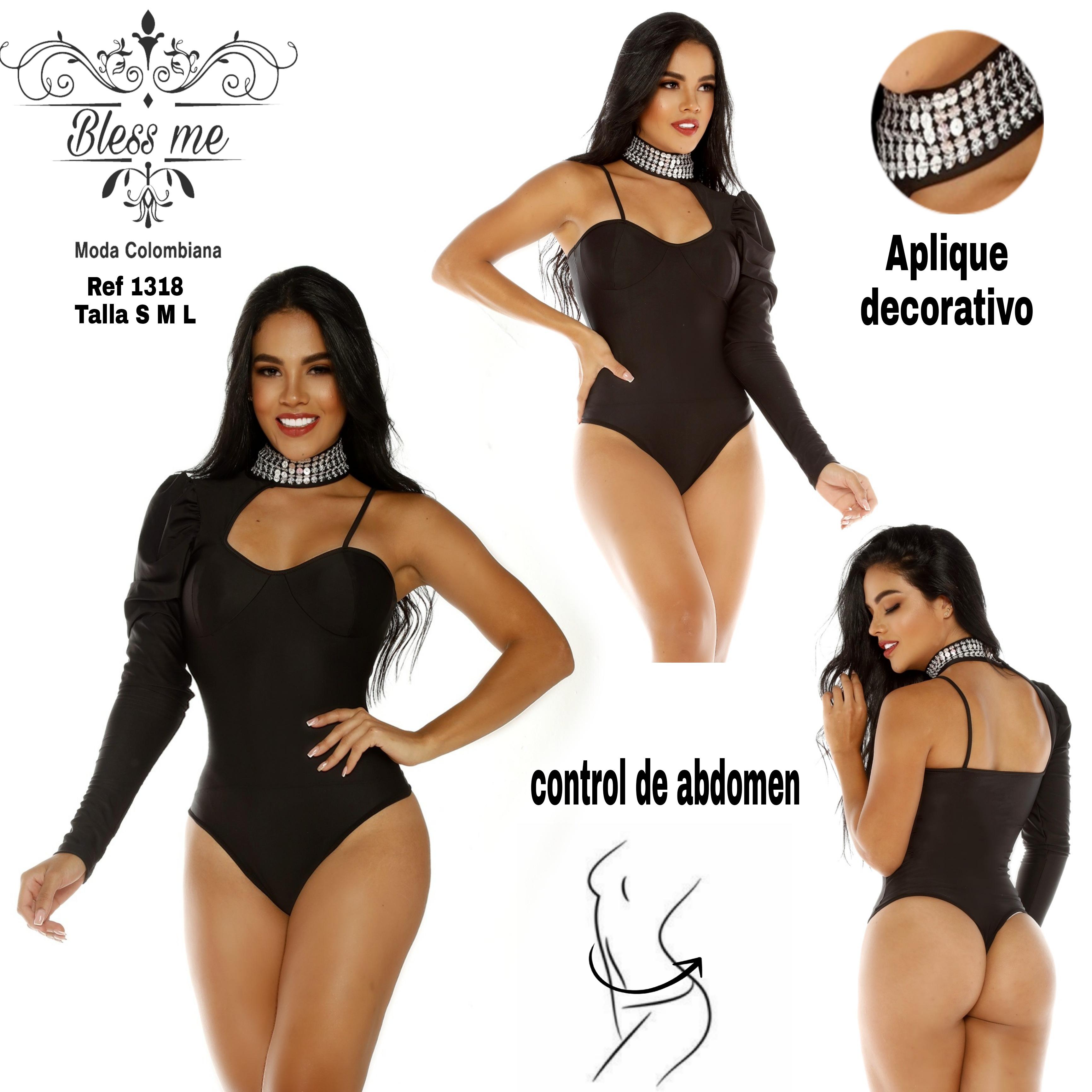 Body Reductor colombiano-3403 - Kprichos Moda Latina