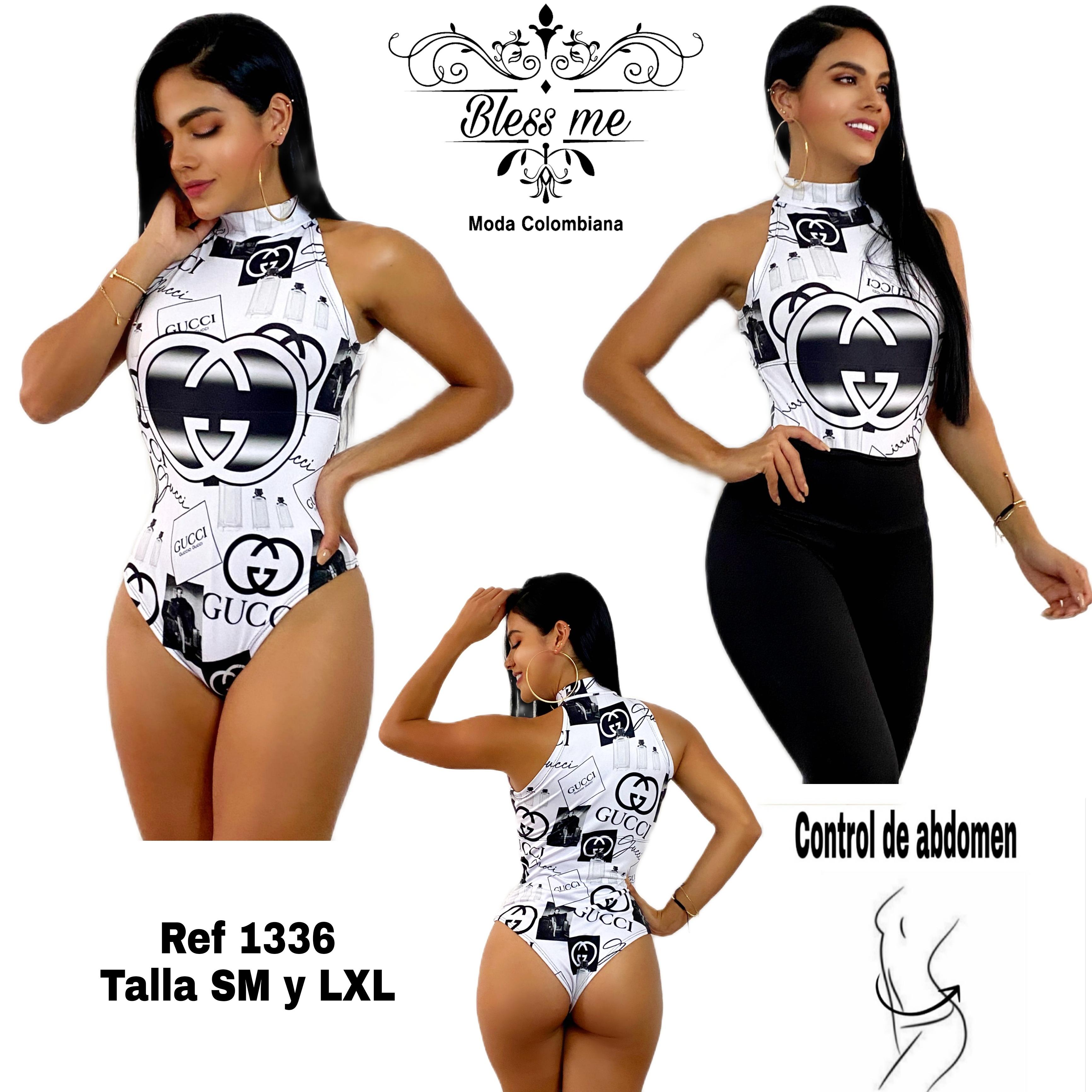 Bodys Colombianos de Moda