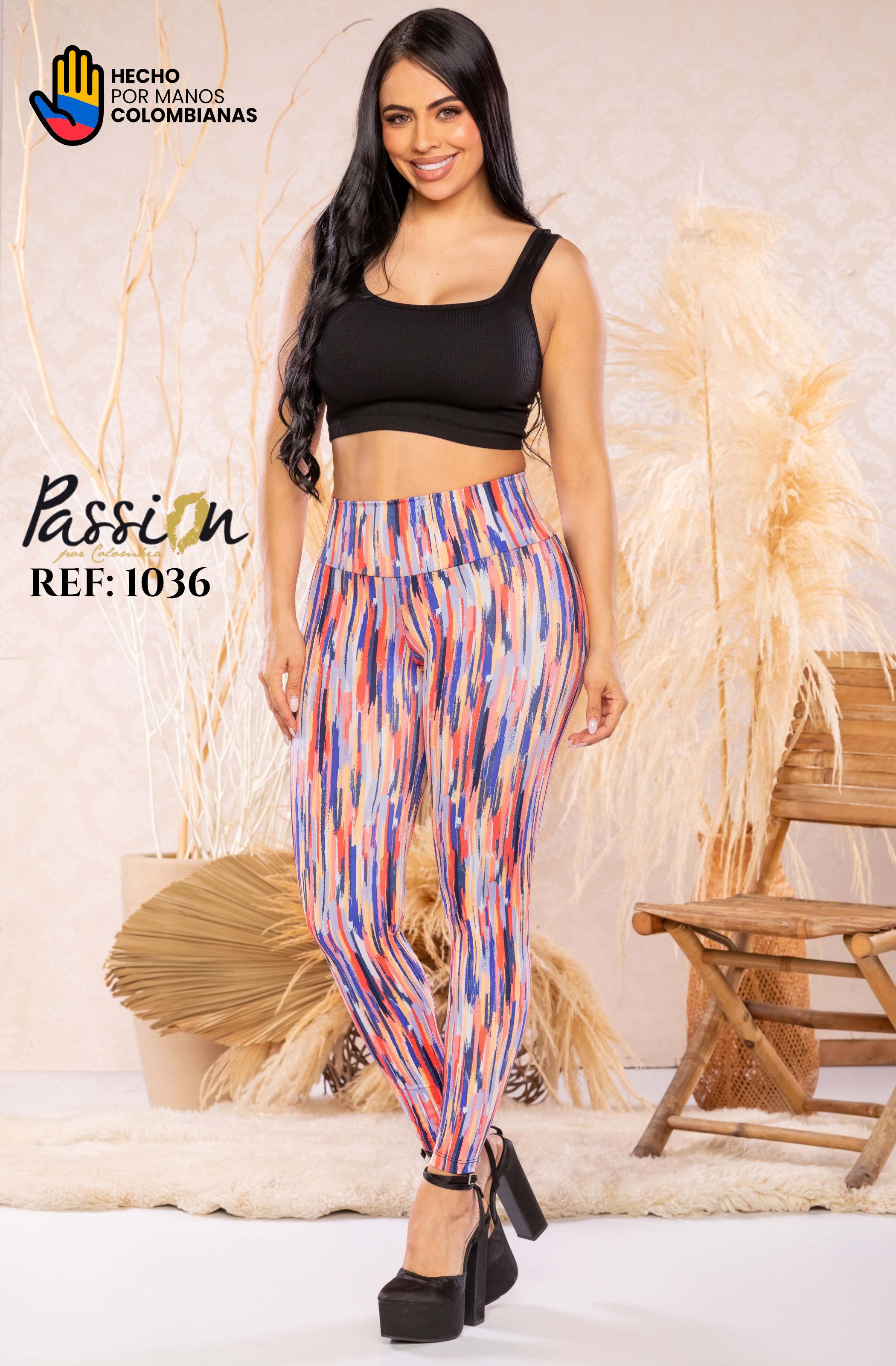 Leggins Reductor Levanta Cola