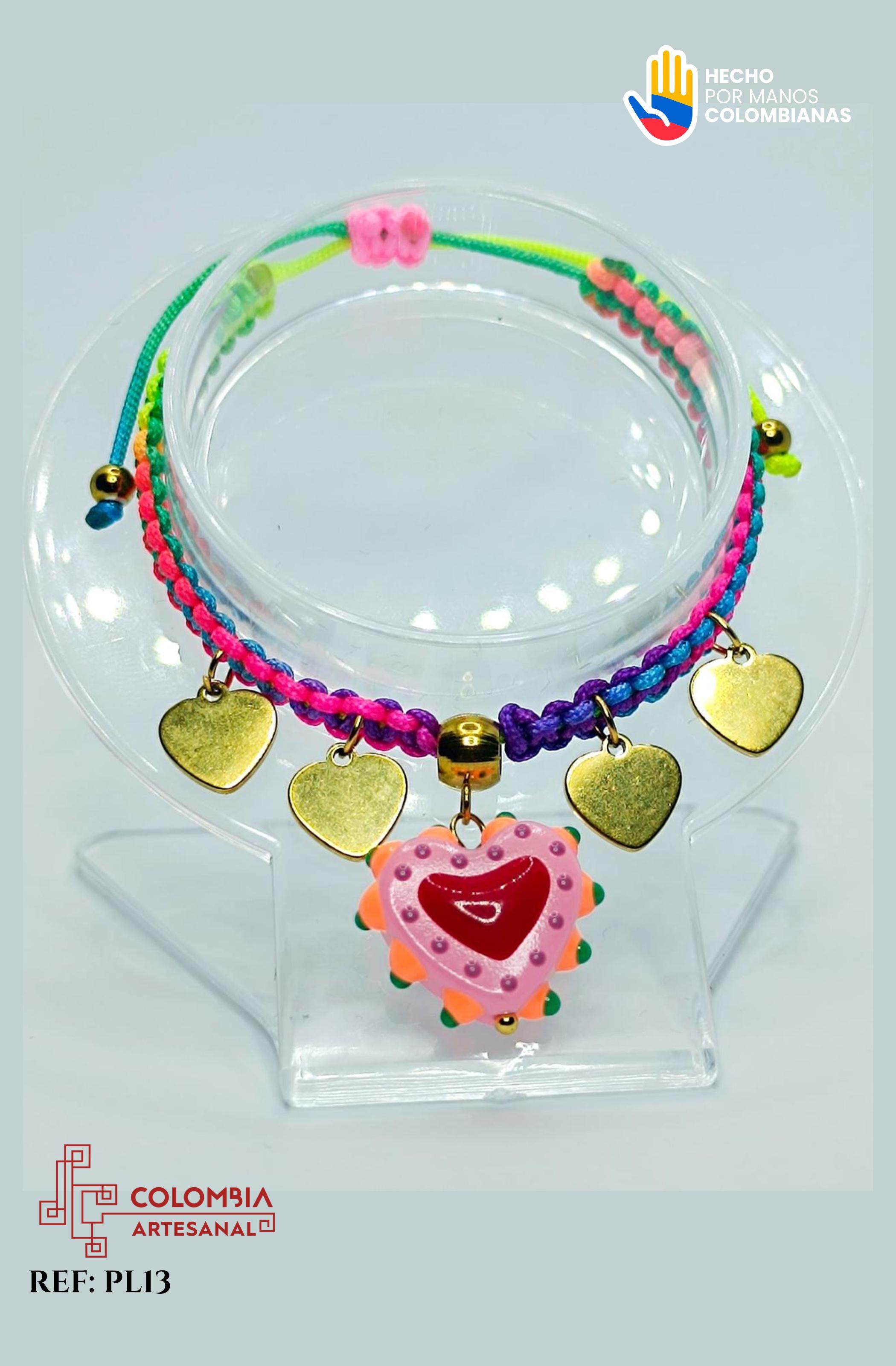 Pulsera Colombiana