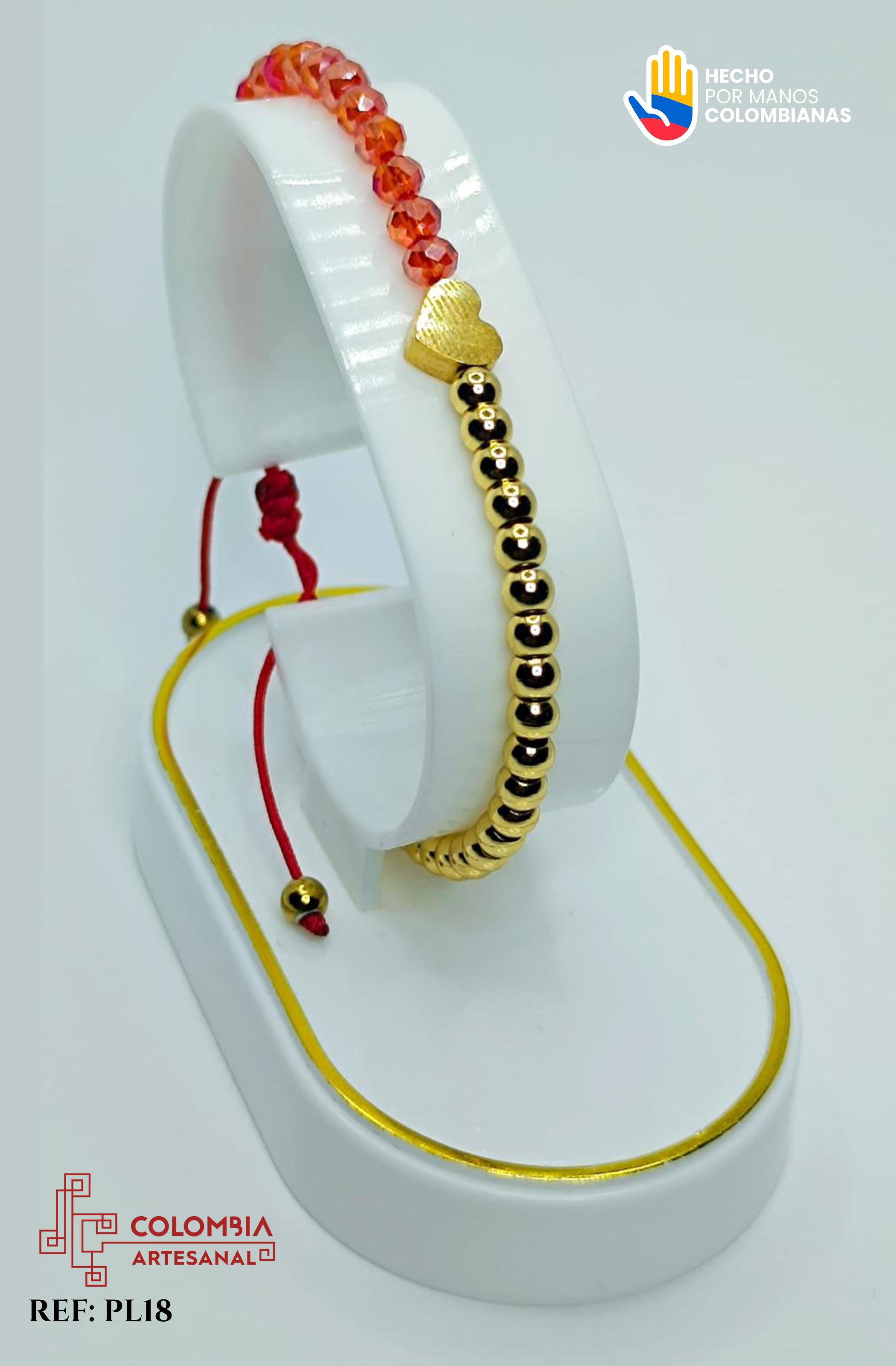 Pulsera Colombiana